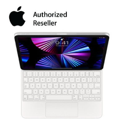 magic keyboard ipad pro 2021 12.9 inch (trackpad)